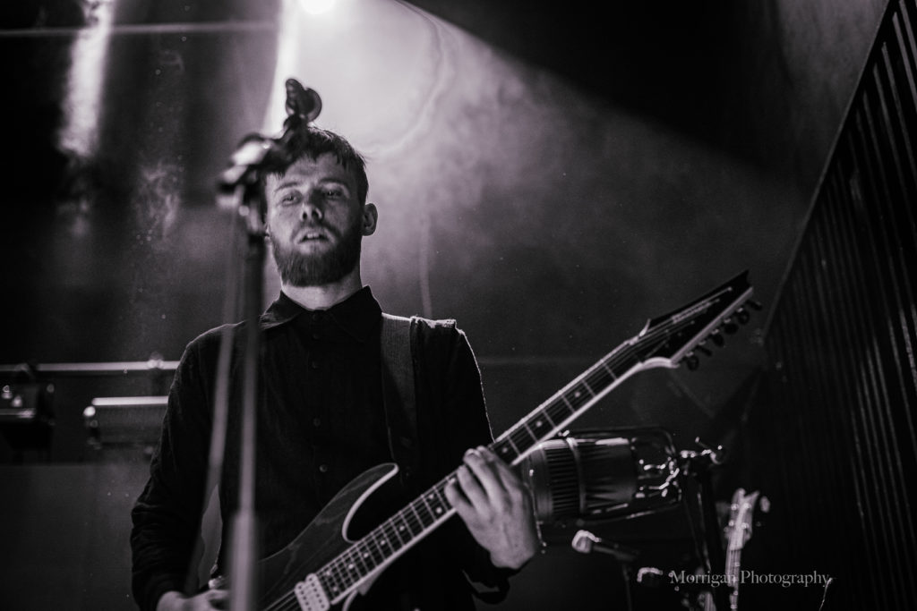 Oranssi Pazuzu, Sostafir and Hamferd in Dublin, metal gig in Ireland 