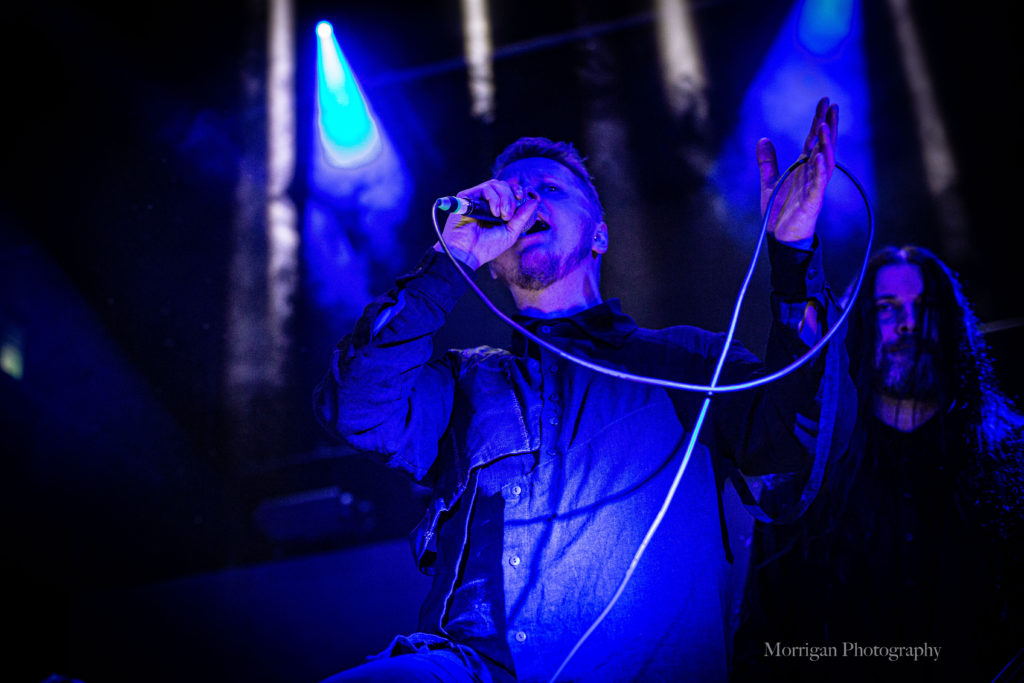 Hamferd gig in Dublin