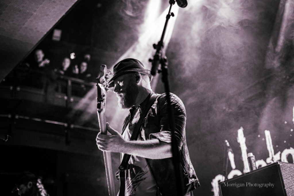 Solstafir gig in Dublin 2024