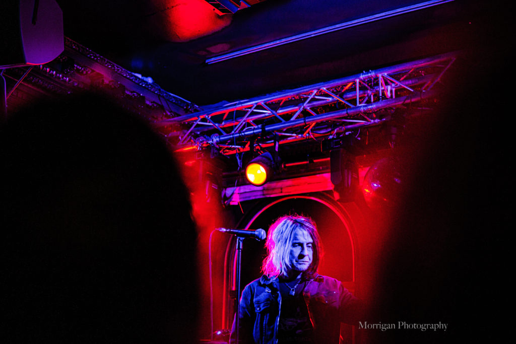 Eyehategod Dublin gig 2024