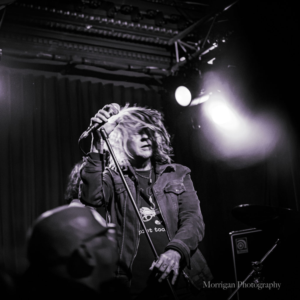 Eyehategod Dublin gig 2024