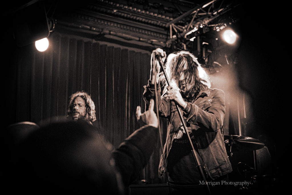 Eyehategod Dublin gig 2024