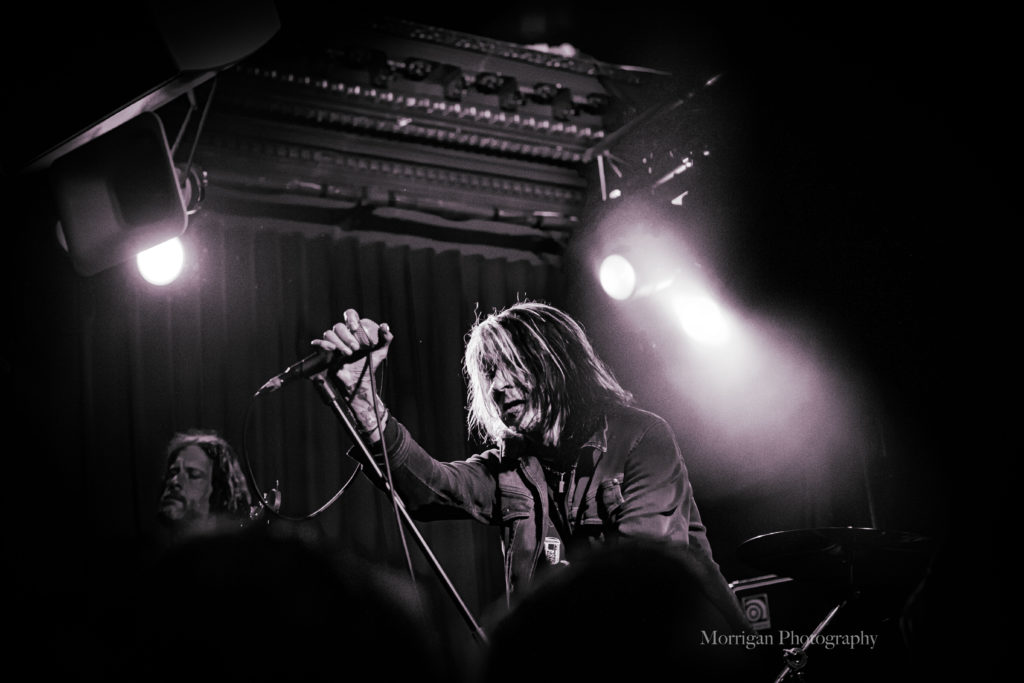 Eyehategod Dublin gig 2024