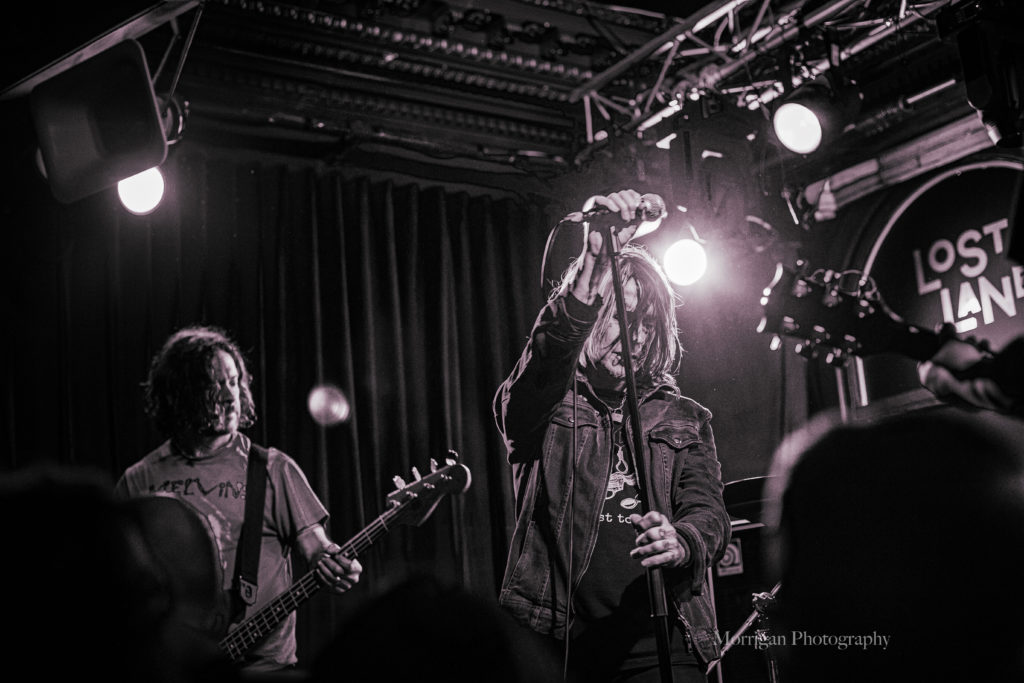 Eyehategod Dublin gig 2024