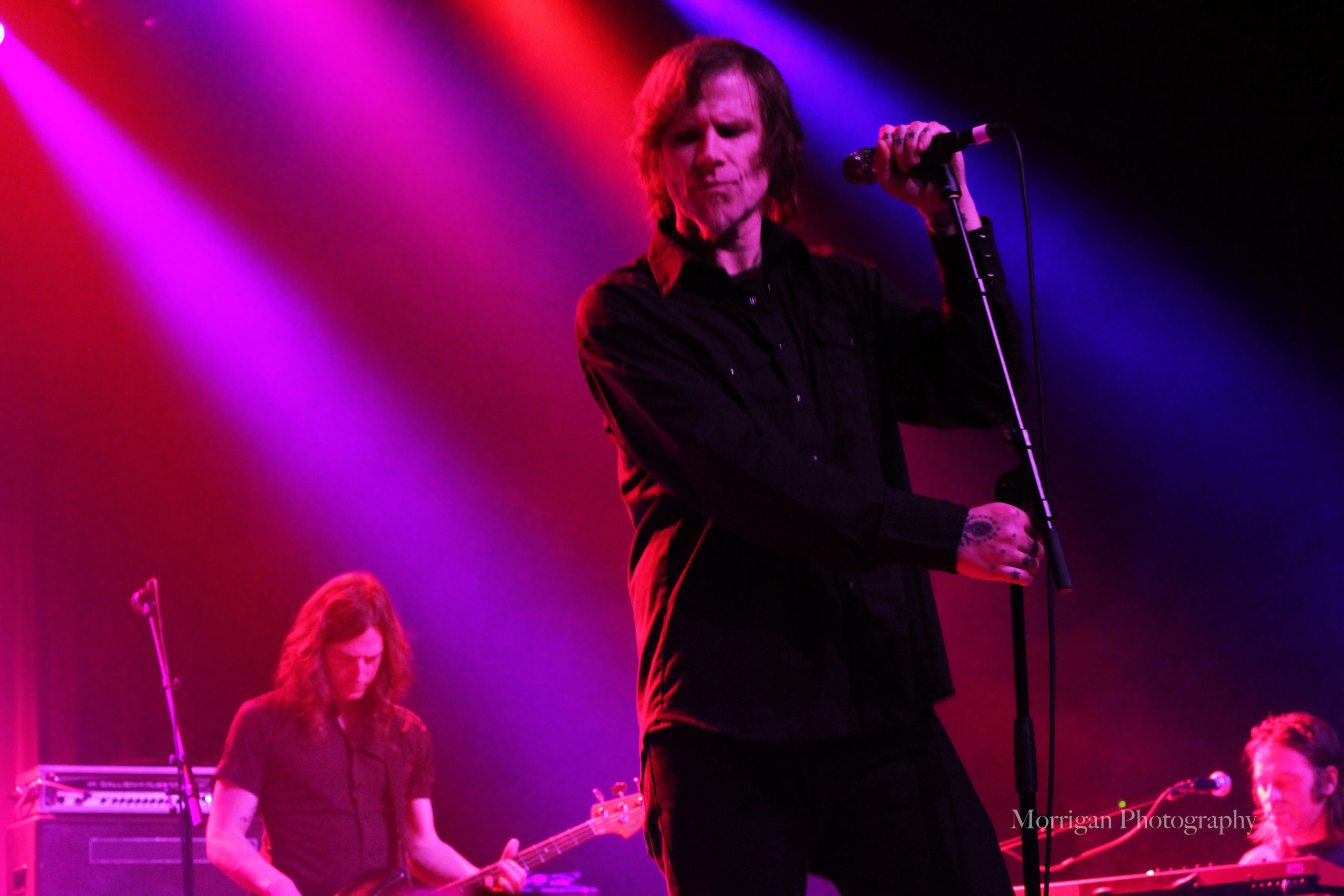 Mark Lanegan – Belgium gig 2012