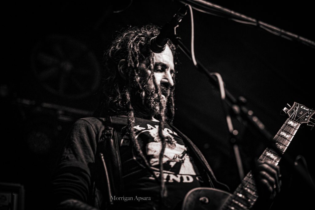 Dopethrone gig in Dublin