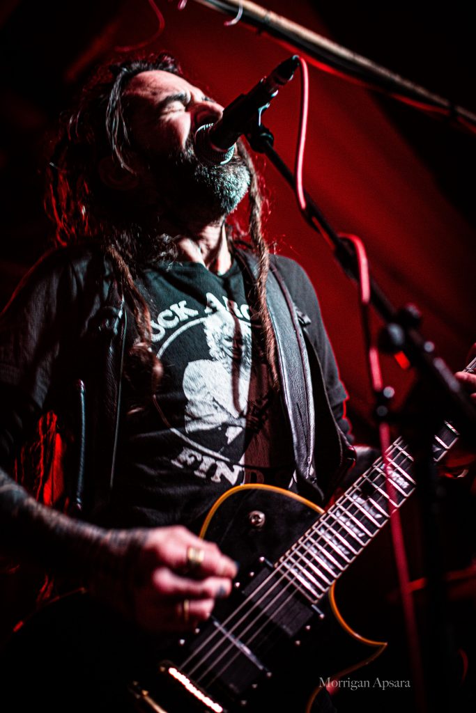 Dopethrone gig in Dublin