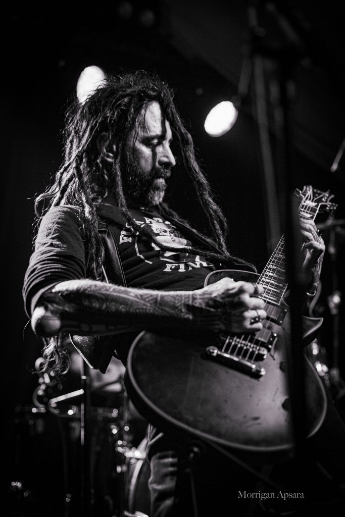 Dopethrone gig in Dublin