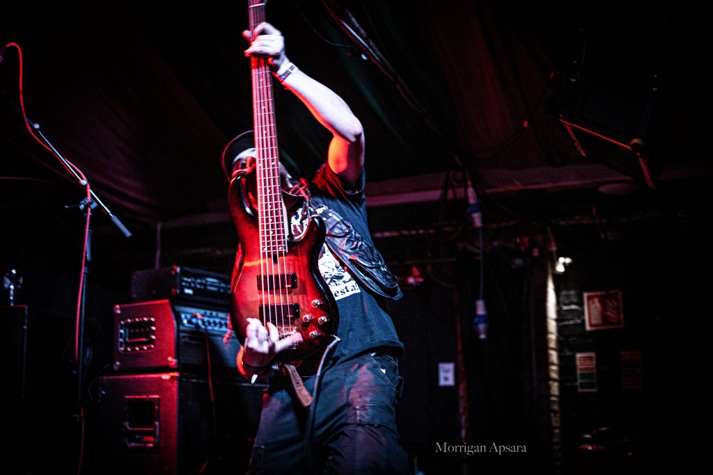 Dopethrone gig in Dublin