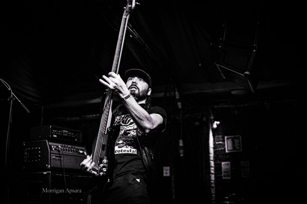 Dopethrone gig in Dublin