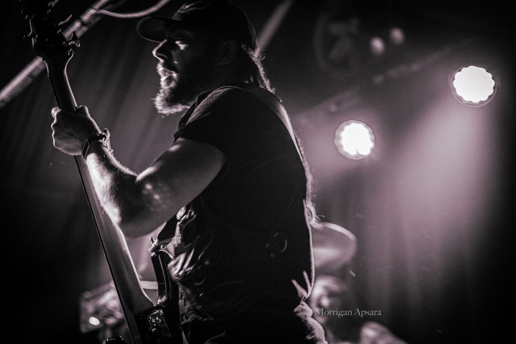 Dopethrone gig in Dublin