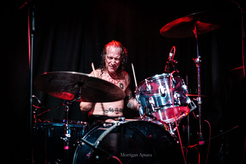 Dopethrone gig in Dublin
