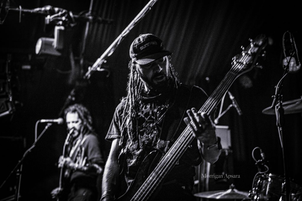 Dopethrone gig in Dublin