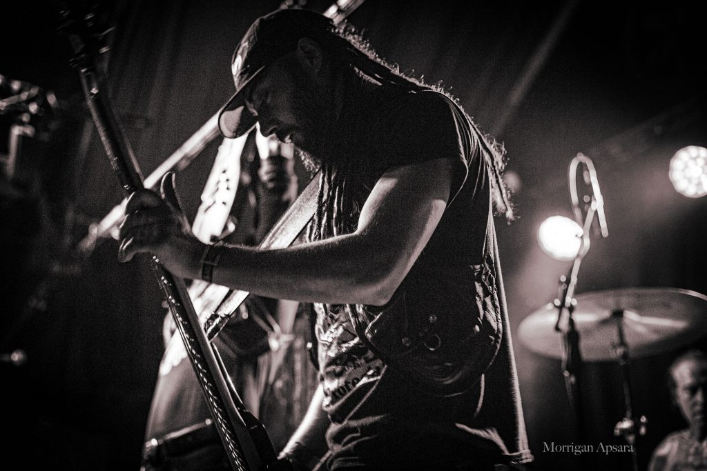 Dopethrone gig in Dublin