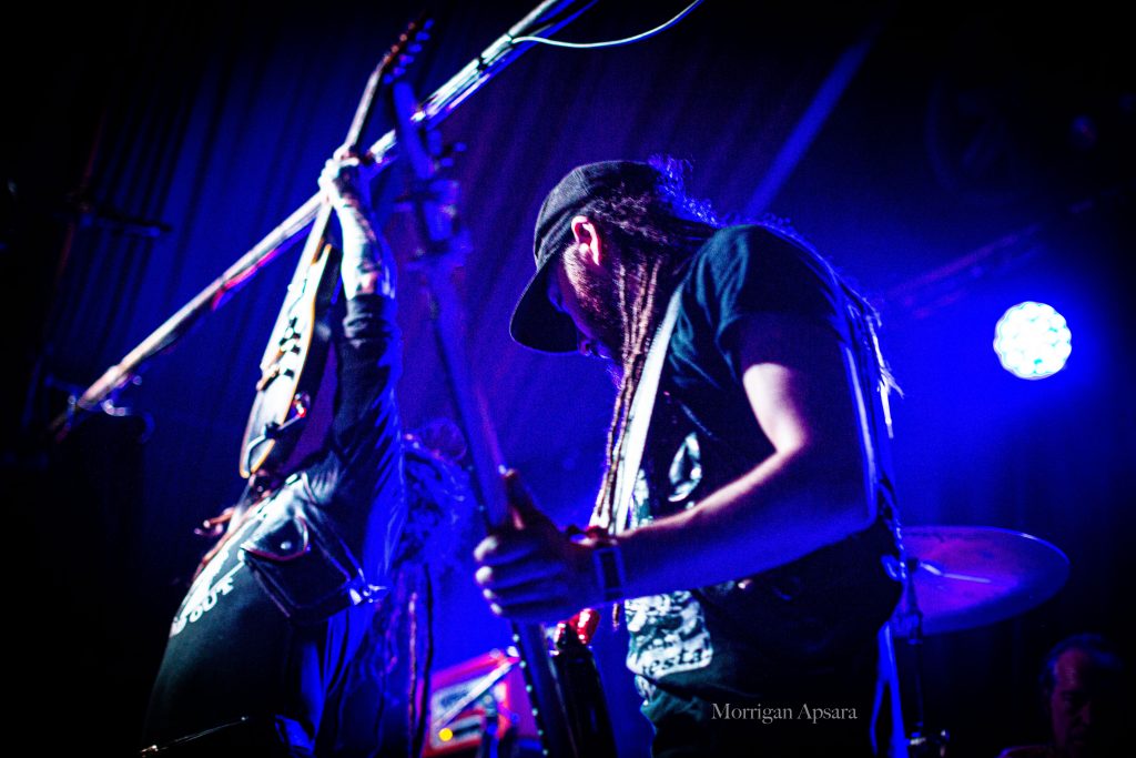 Dopethrone gig in Dublin