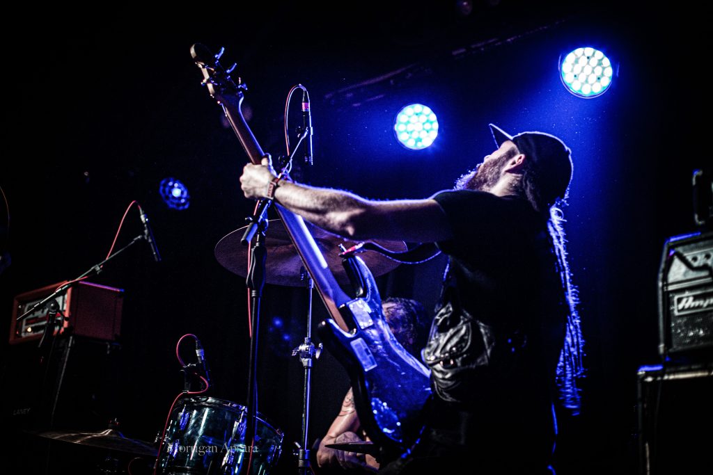 Dopethrone gig in Dublin