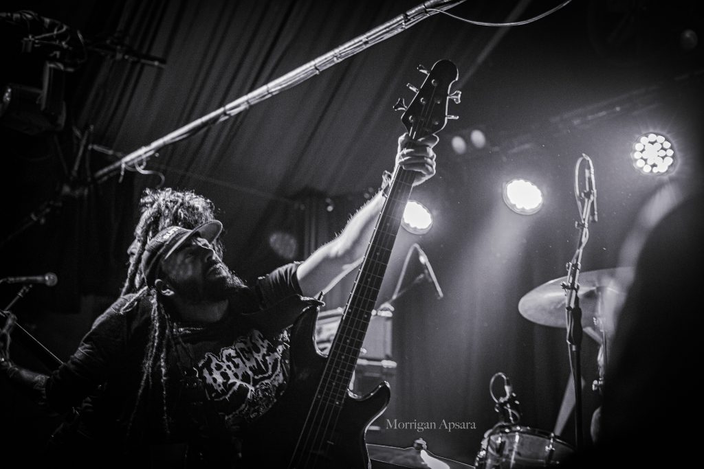 Dopethrone gig in Dublin