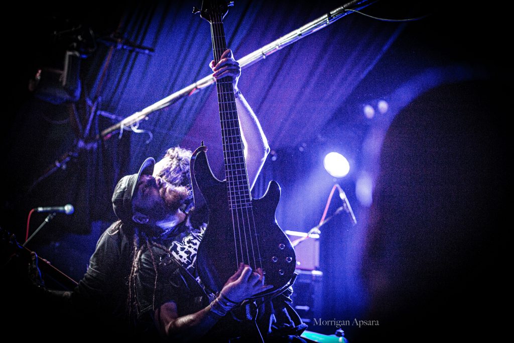 Dopethrone gig in Dublin