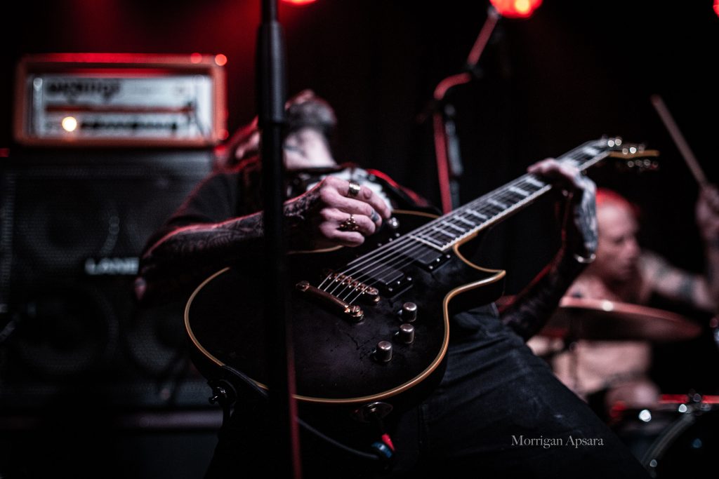 Dopethrone gig in Dublin
