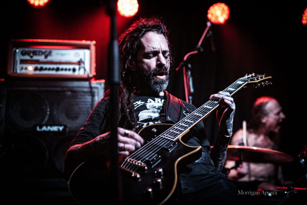 Dopethrone gig in Dublin