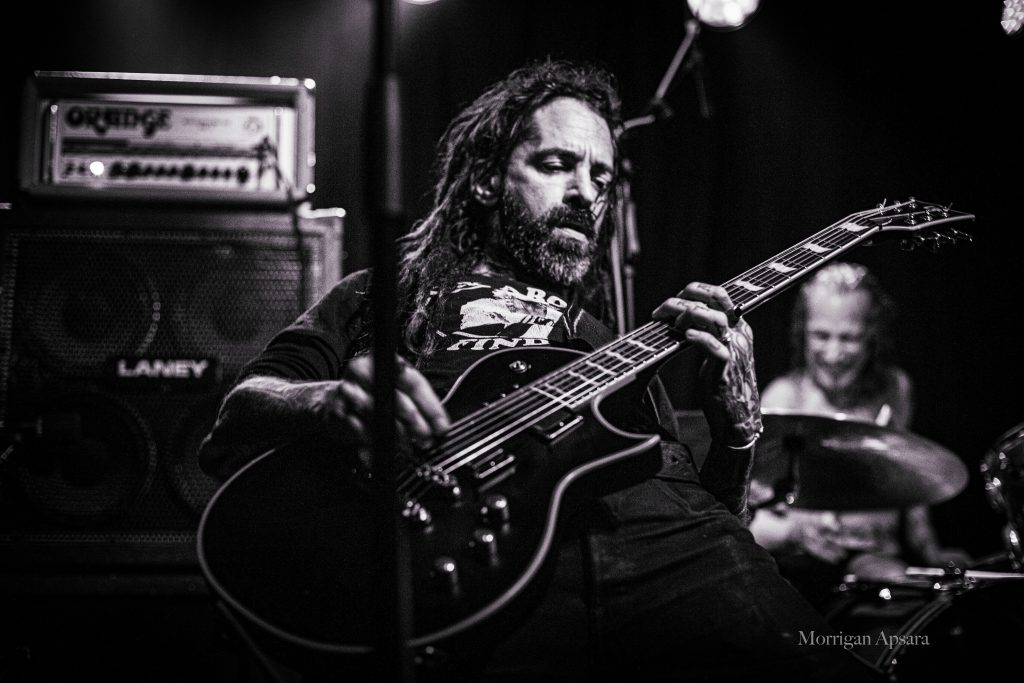 Dopethrone gig in Dublin