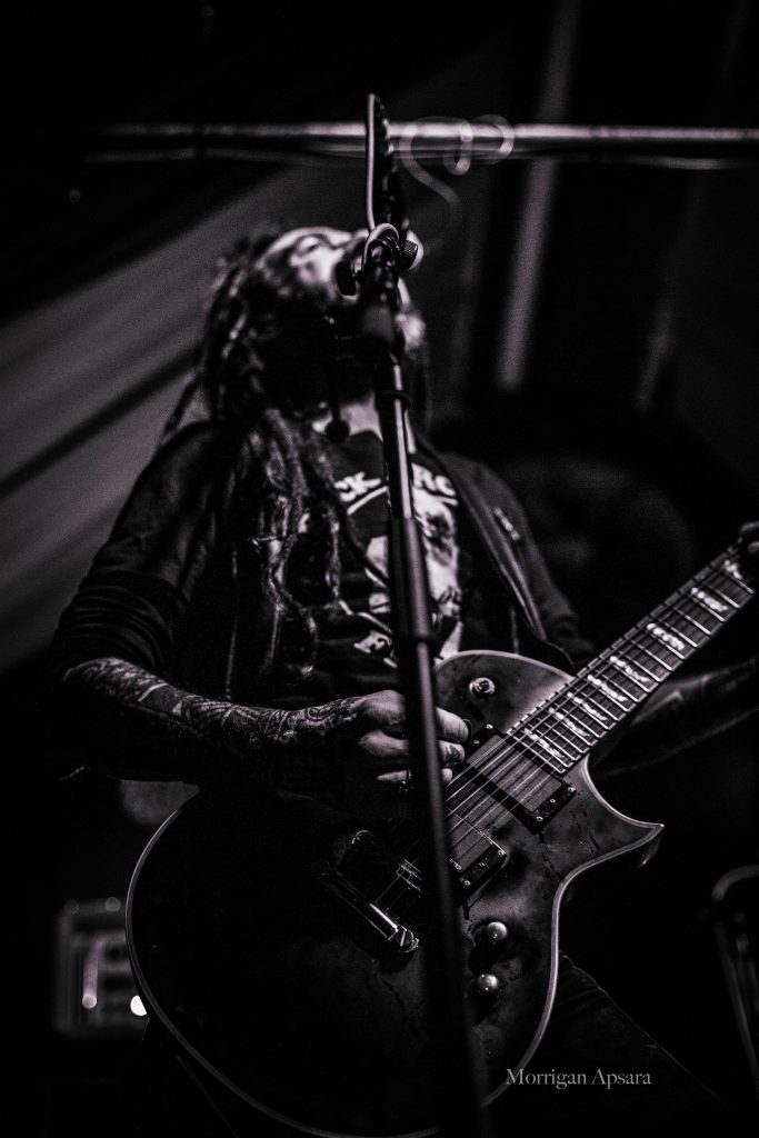Dopethrone gig in Dublin