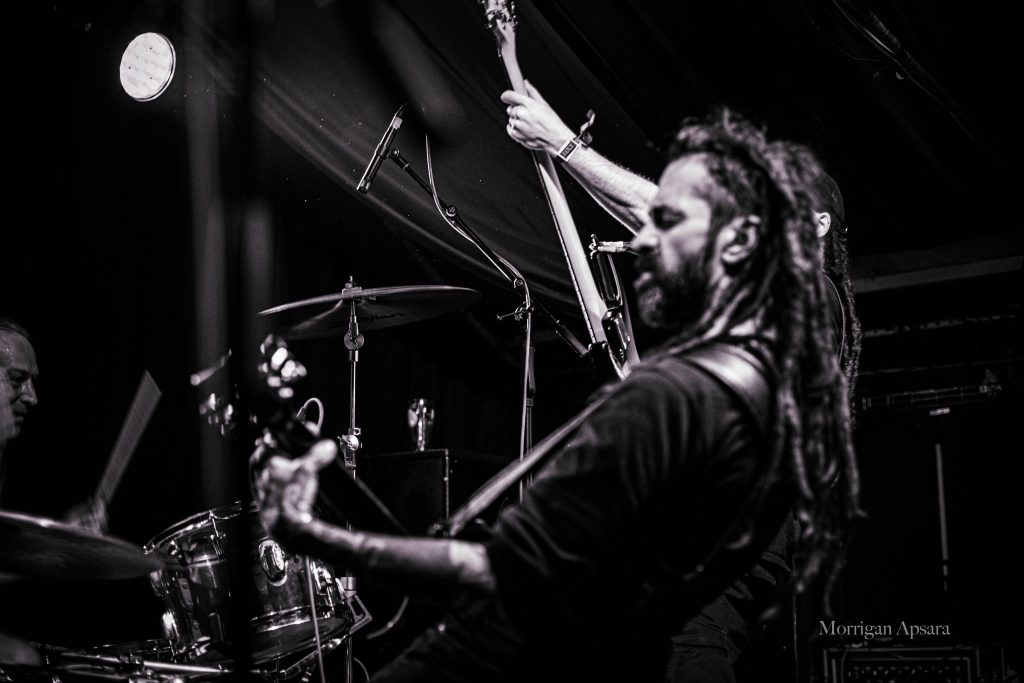 Dopethrone gig in Dublin
