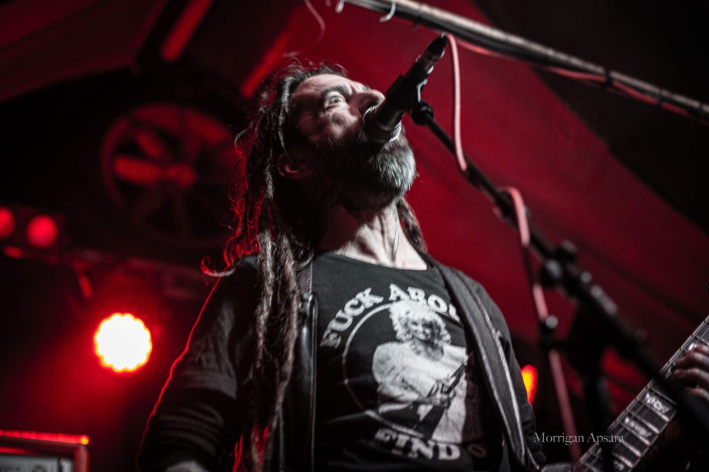 Dopethrone gig in Dublin