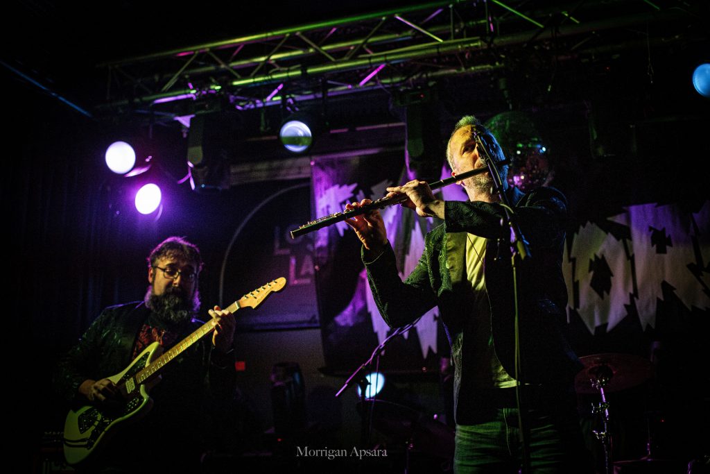 Point Break gig at The Lost Lane