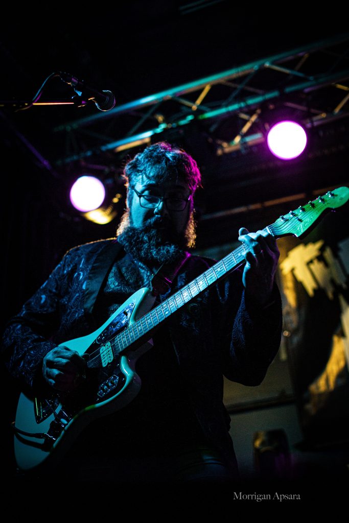 Point Break gig at The Lost Lane