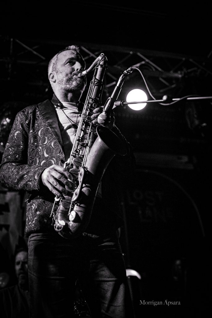 Point Break gig at The Lost Lane