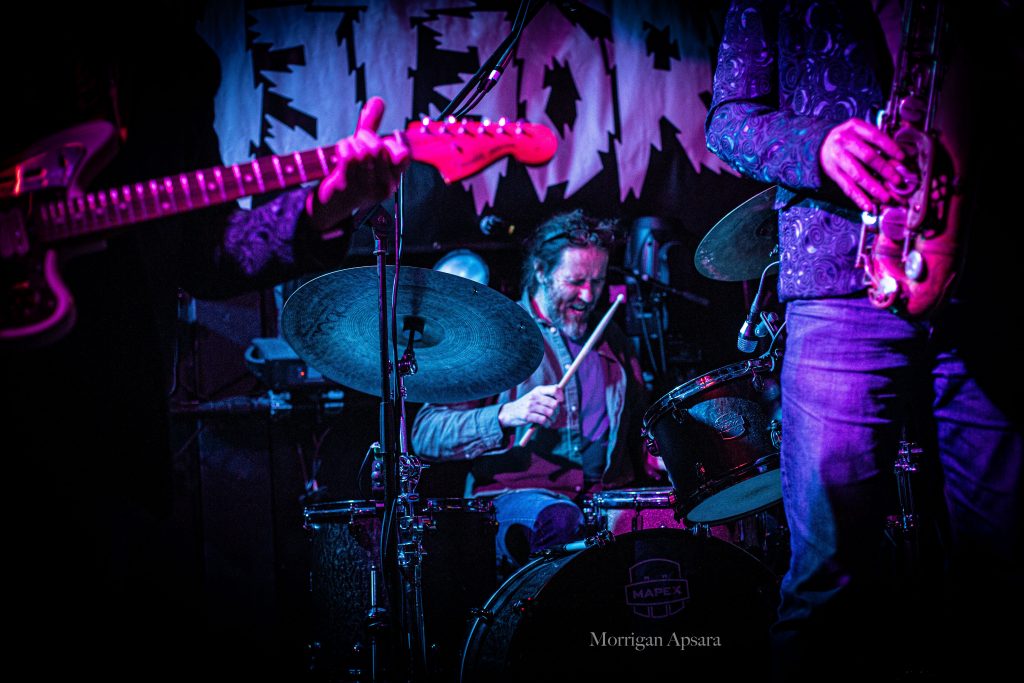 Point Break gig at The Lost Lane