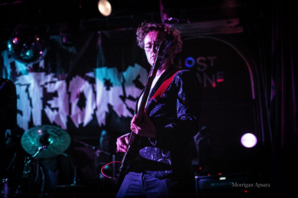 Point Break gig at The Lost Lane