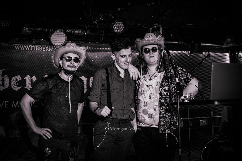 Acephale Cabaret goth night for the Pride