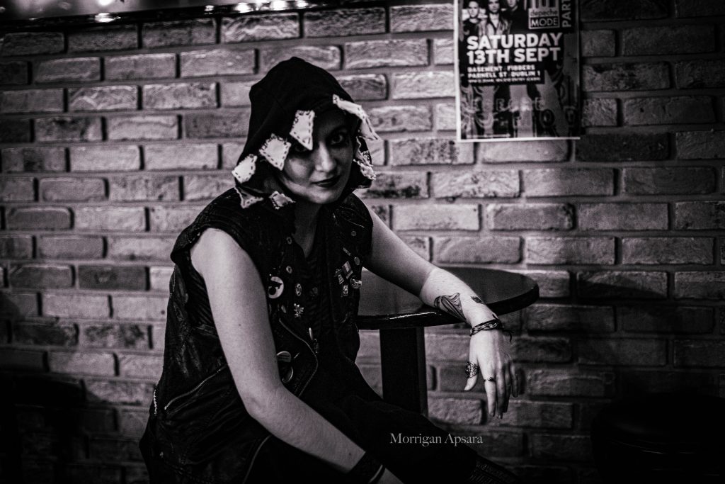 Acephale Cabaret goth night for the Pride