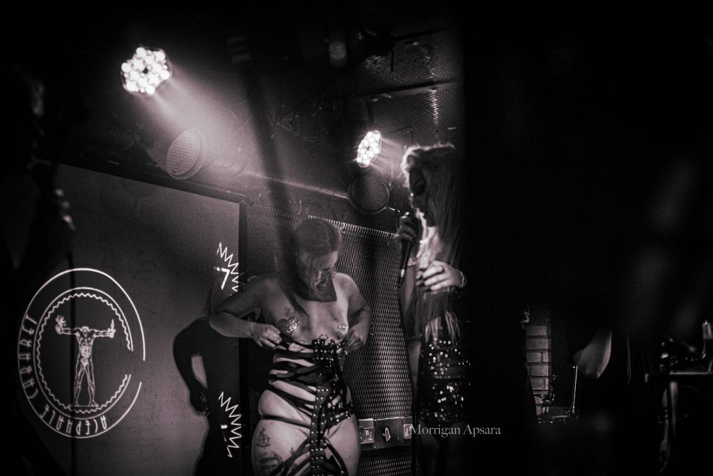 Acephale Cabaret goth night for the Pride