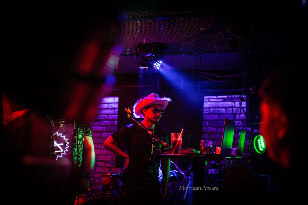 Acephale Cabaret goth night for the Pride
