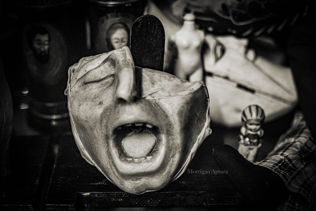 Museum of curiosities - Dublin