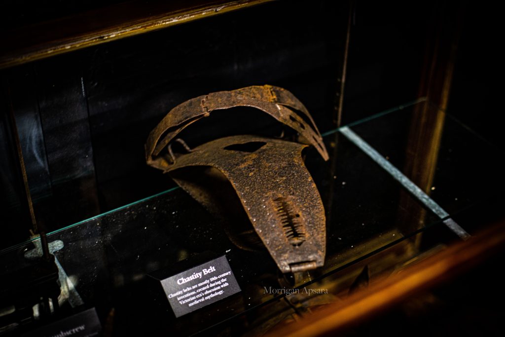 Museum of curiosities - Dublin