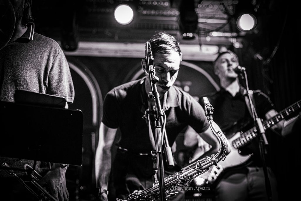 Bionic Rats Dublin ska band