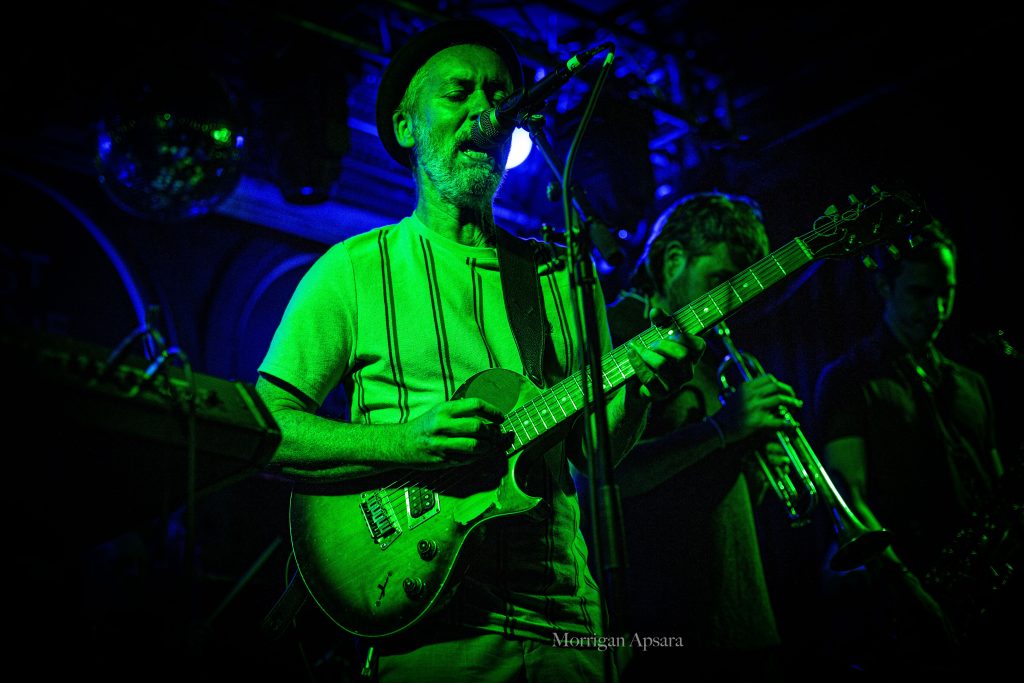 Bionic Rats Dublin ska band