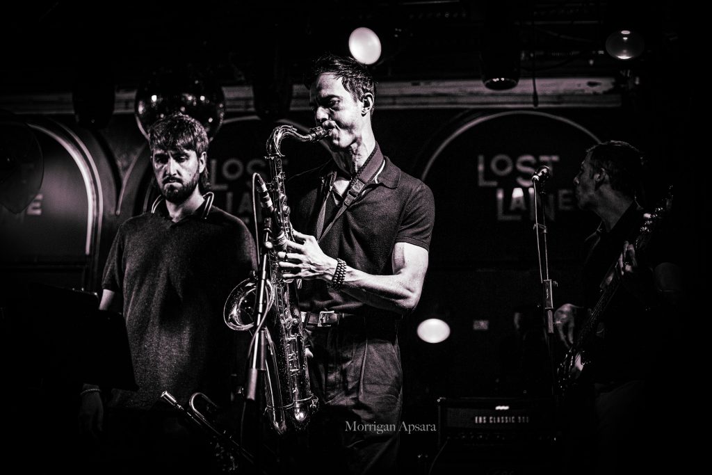 Bionic Rats Dublin ska band
