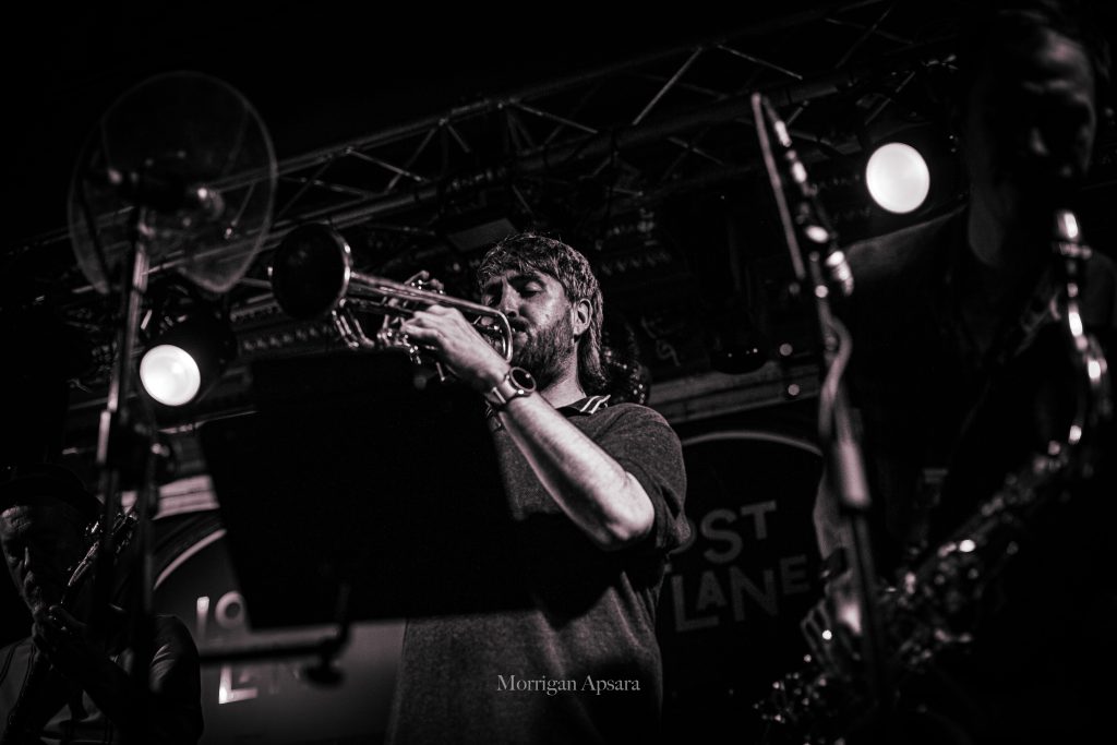 Bionic Rats Dublin ska band