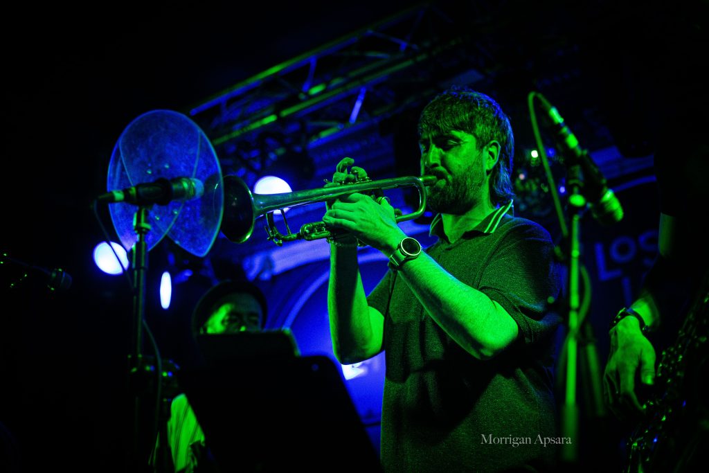 Bionic Rats Dublin ska band