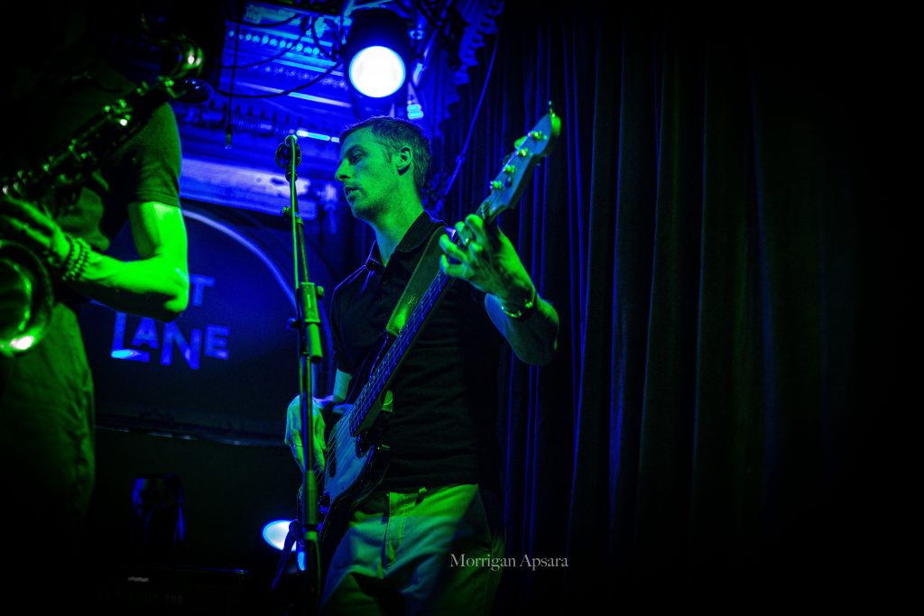 Bionic Rats Dublin ska band