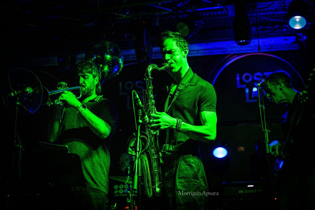Bionic Rats Dublin ska band