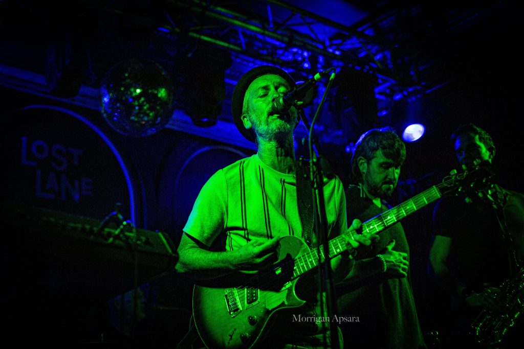 Bionic Rats Dublin ska band