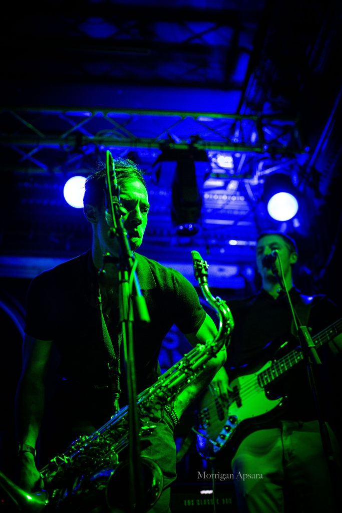 Bionic Rats Dublin ska band
