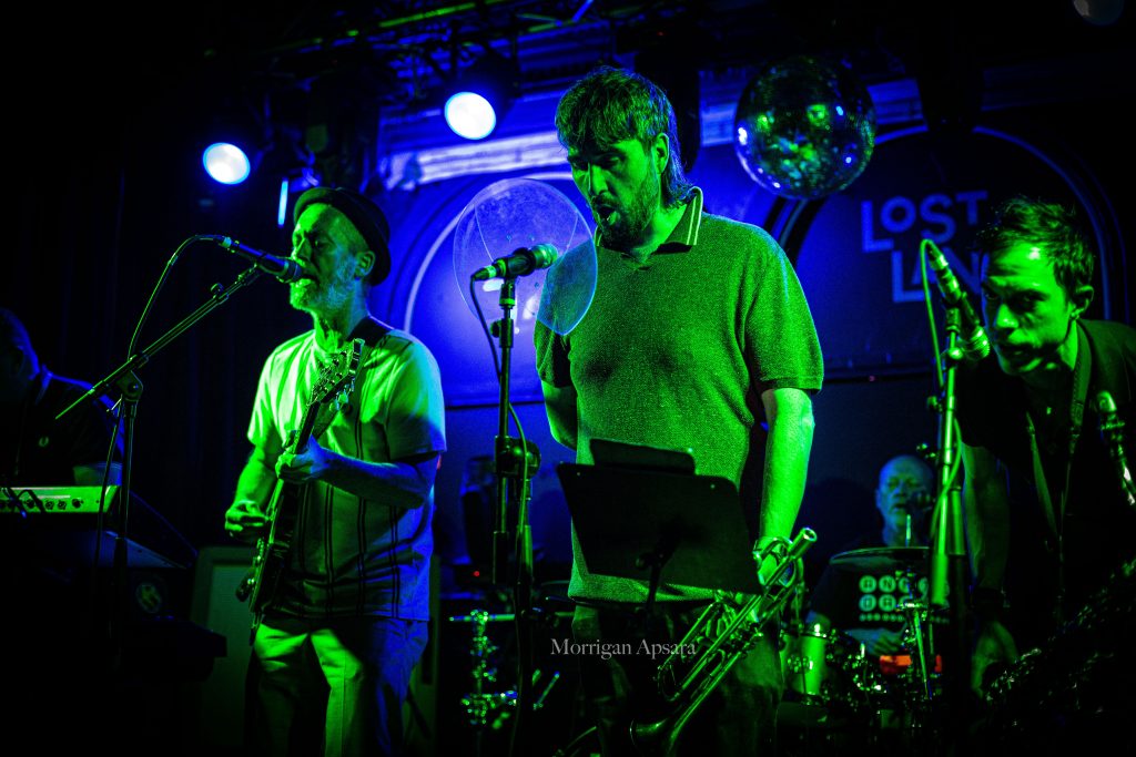 Bionic Rats Dublin ska band
