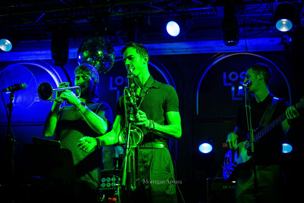 Bionic Rats Dublin ska band